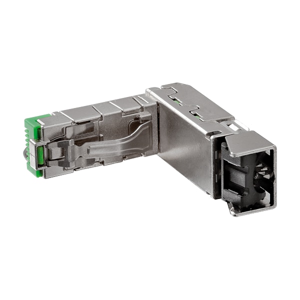 Murrelektronik M8 MALE 0 Degree / M8 FEMALE 0 Degree, PUR 3x0.25 gy UL/CSA 0.8m 7000-74095-0000000 - main